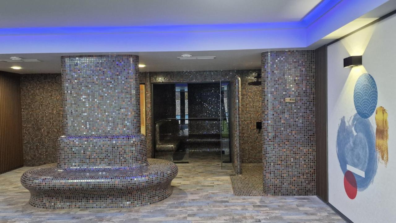 Hotel Hello Hissar Hisarya Exterior foto