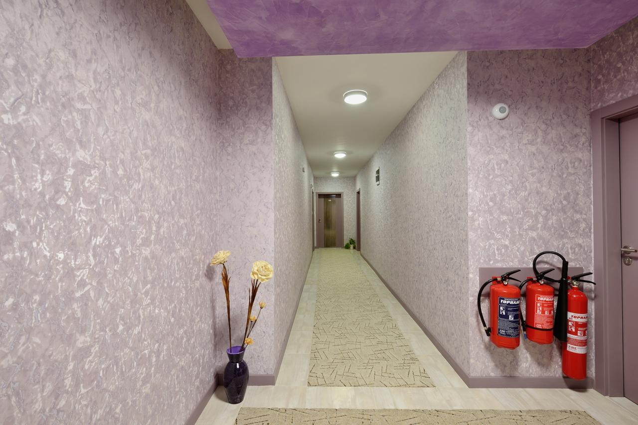 Hotel Hello Hissar Hisarya Exterior foto