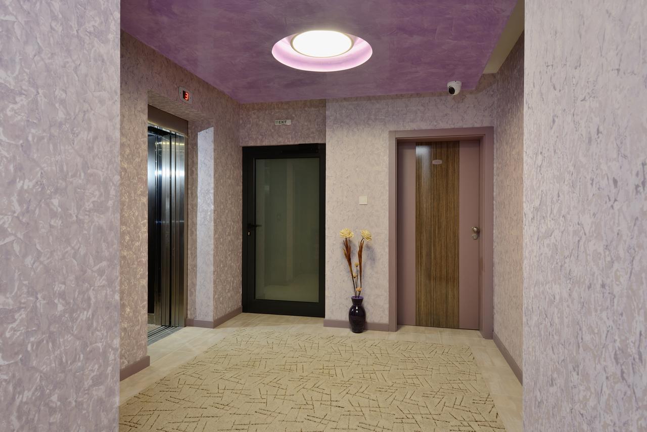 Hotel Hello Hissar Hisarya Exterior foto