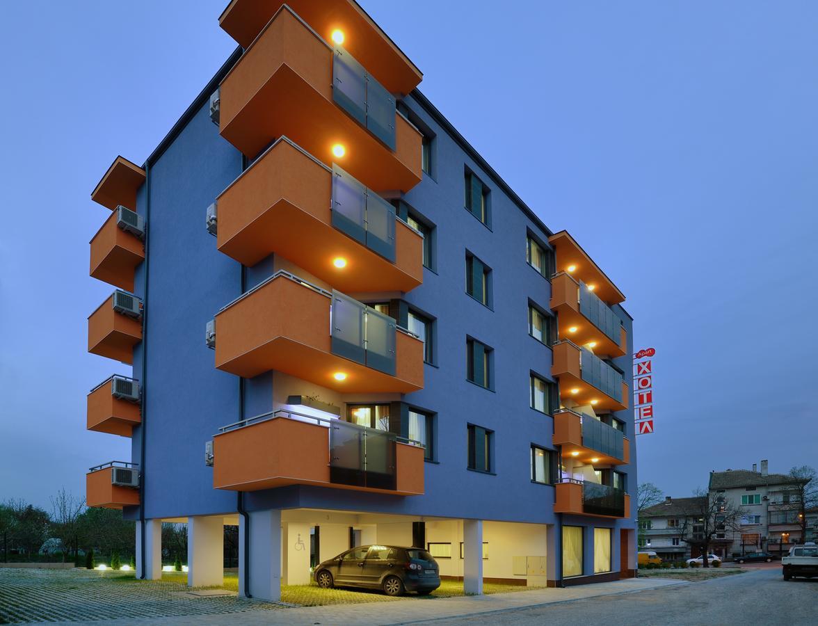 Hotel Hello Hissar Hisarya Exterior foto
