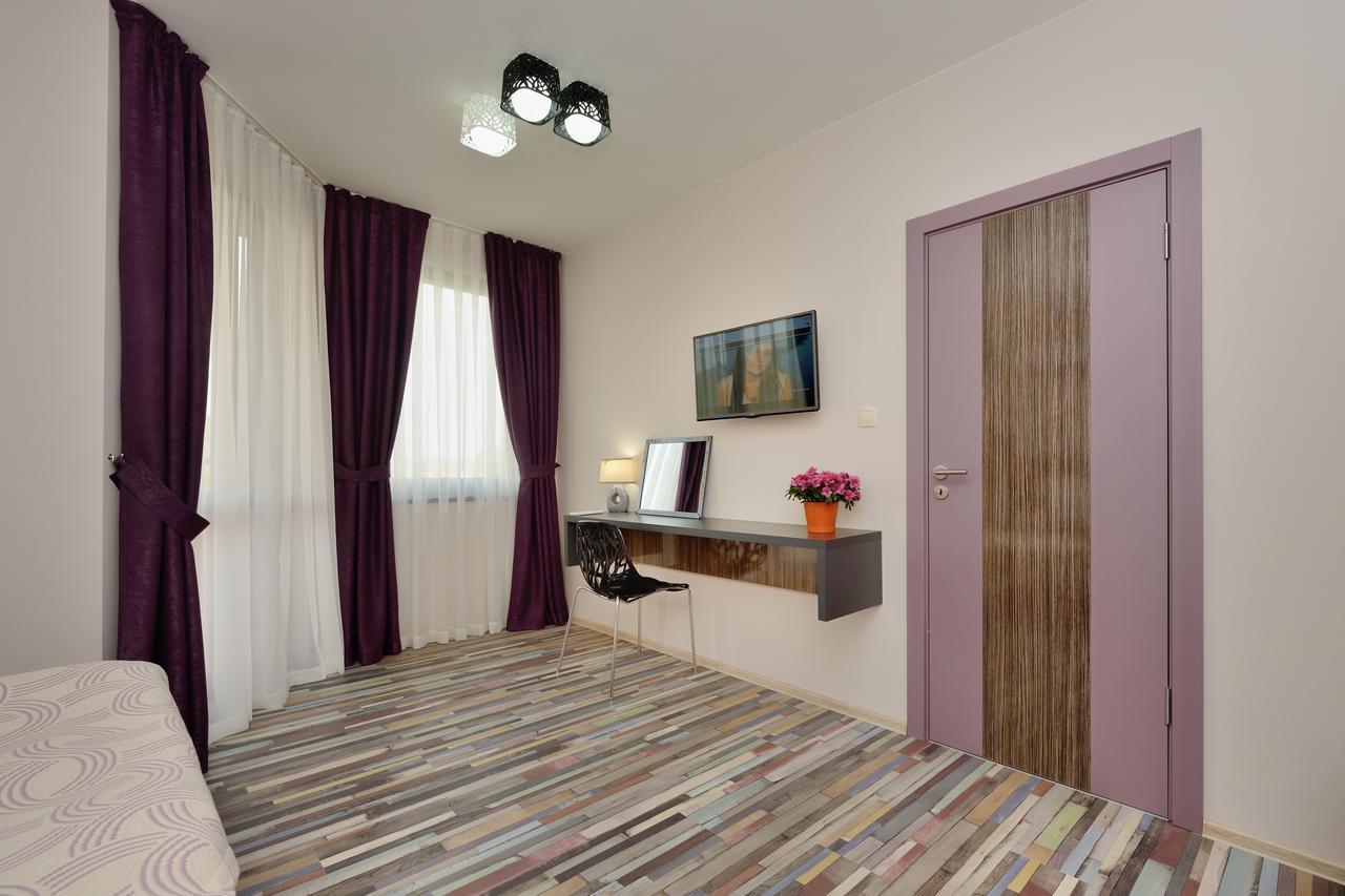 Hotel Hello Hissar Hisarya Exterior foto